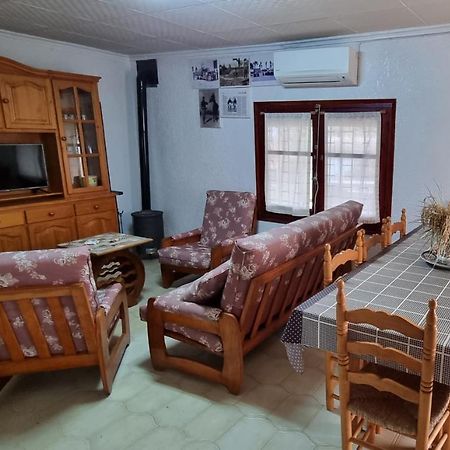 Casa Rural Carme De Nelis ديلتيبري المظهر الخارجي الصورة