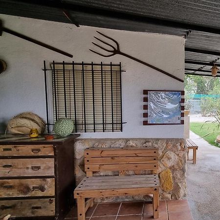 Casa Rural Carme De Nelis ديلتيبري المظهر الخارجي الصورة