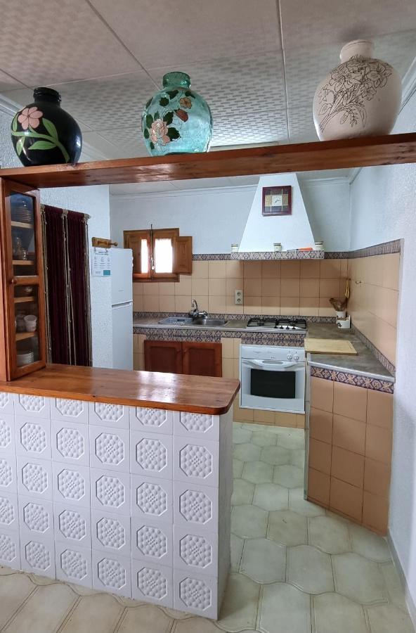 Casa Rural Carme De Nelis ديلتيبري المظهر الخارجي الصورة